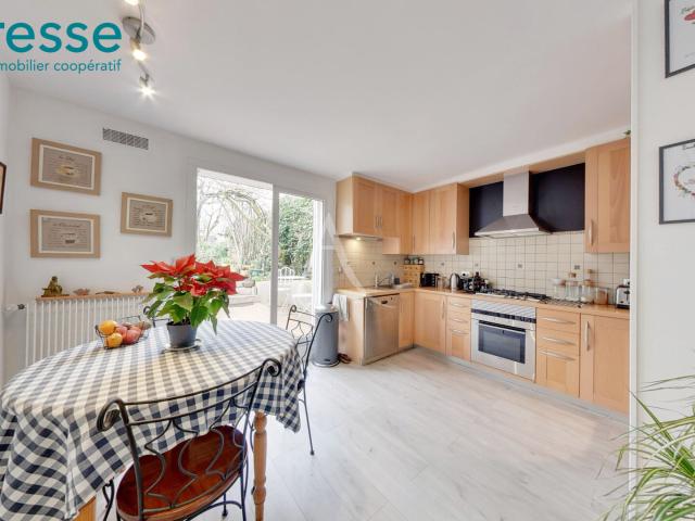 Maison 4 pièces 100 m²