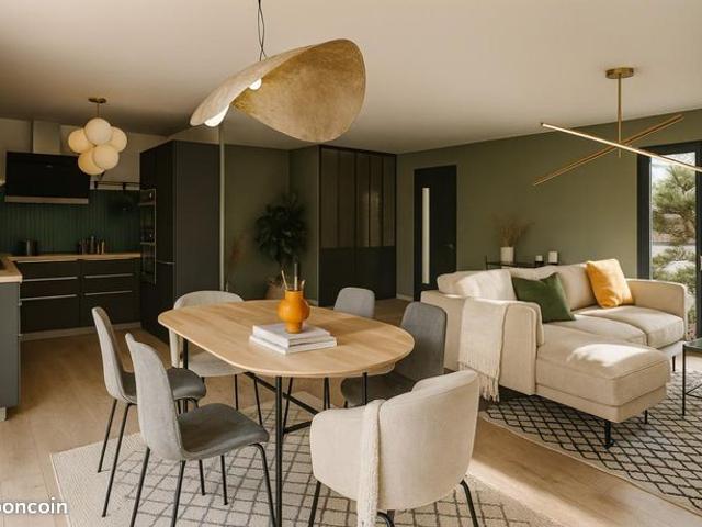 Maison 4 pièces 89 m²