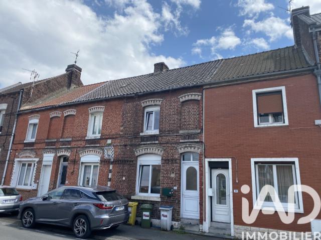 Maison 4 pièces 90 m²