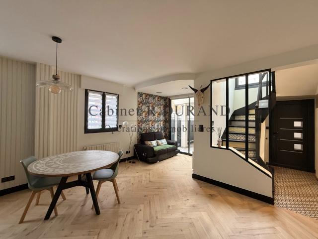 Maison 4 pièces 90 m²