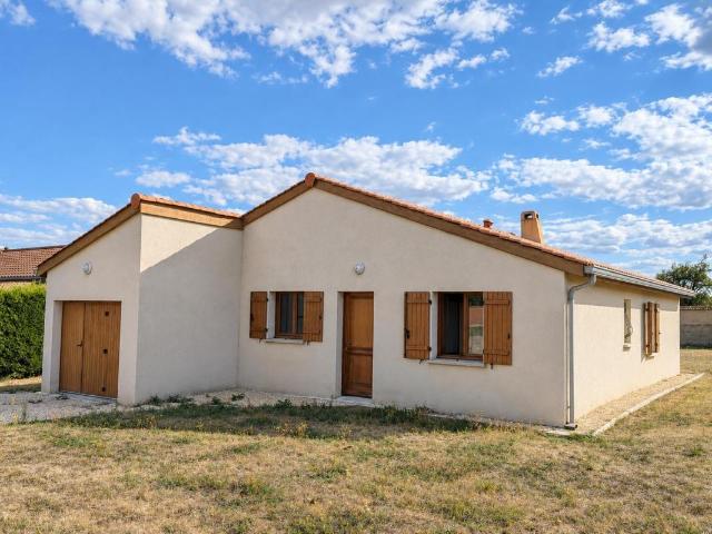 Maison 4 pièces 90 m²