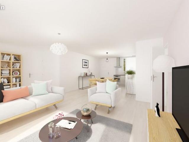 Maison 4 pièces 90 m²
