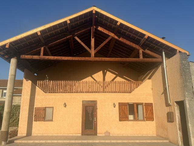 Maison 4 pièces 90 m²