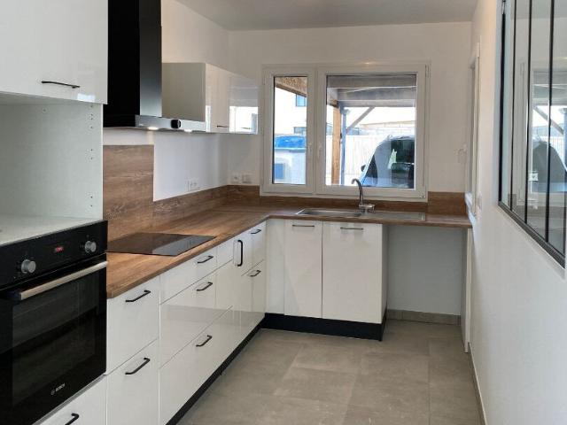 Maison 4 pièces 90 m²