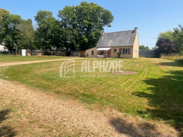 Maison 4 pièces 90 m²