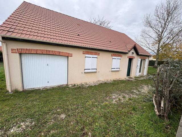 Maison 4 pièces 86 m²