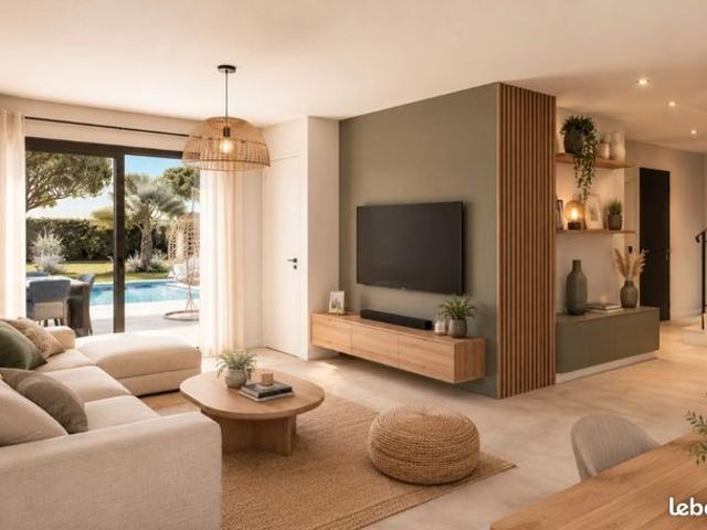 Maison 4 pièces 90 m²
