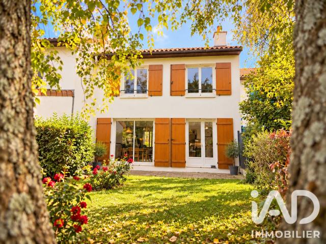 Maison 4 pièces 90 m²