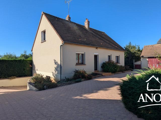 Maison 4 pièces 90 m²