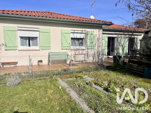 Maison 4 pièces 90 m²