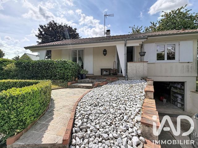 Maison 4 pièces 90 m²