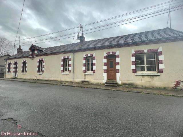 Maison 4 pièces 90 m²