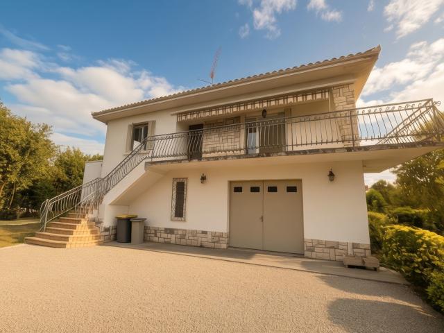 Maison 4 pièces 90 m²