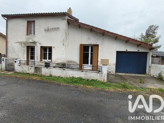 Maison 4 pièces 90 m²