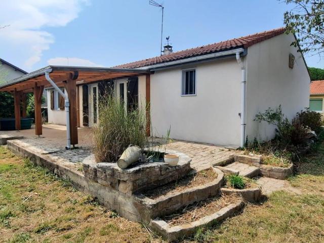 Maison 4 pièces 90 m²