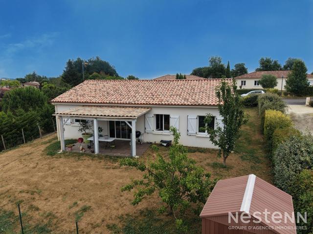 Maison 4 pièces 91 m²