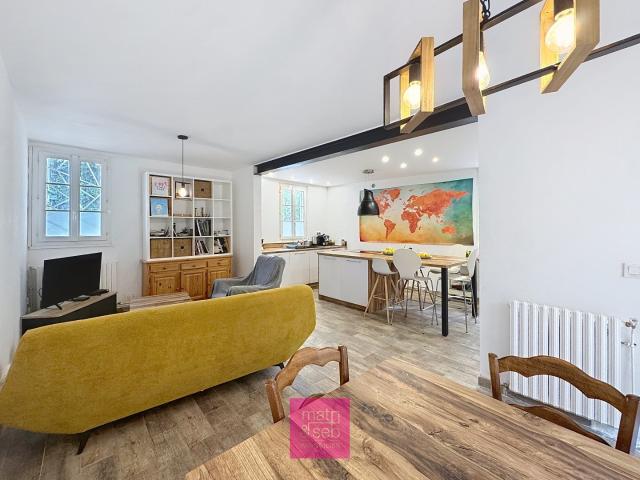 Maison 4 pièces 90 m²