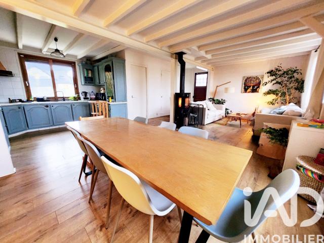 Maison 4 pièces 90 m²