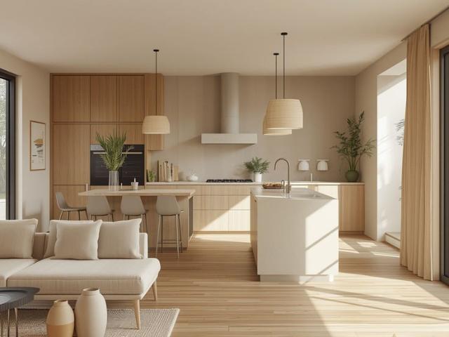Maison 4 pièces 90 m²