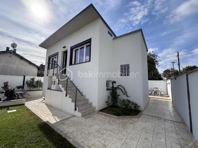 Maison 4 pièces 90 m²
