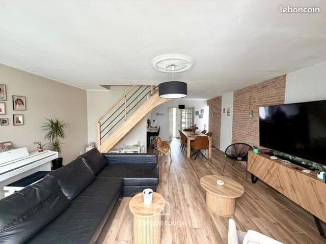 Maison 4 pièces 90 m²