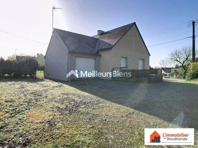 Maison 4 pièces 90 m²