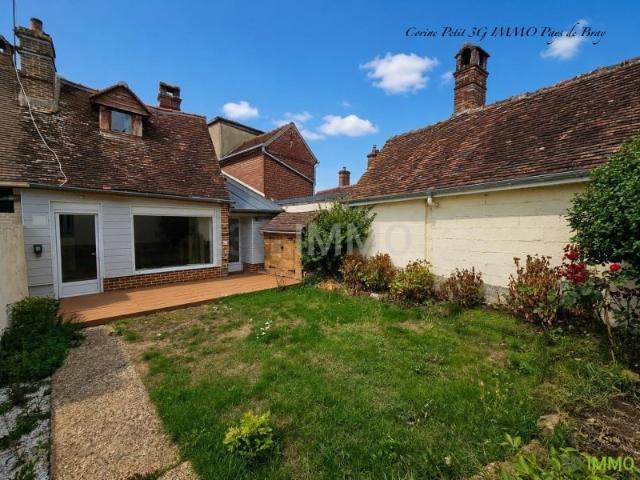 Maison 4 pièces 90 m²