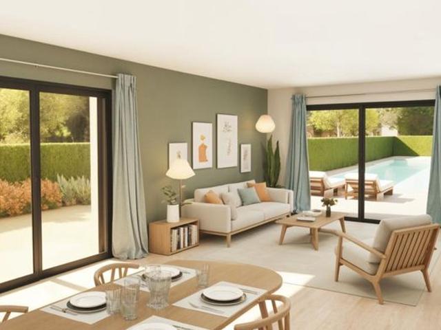 Maison 4 pièces 90 m²