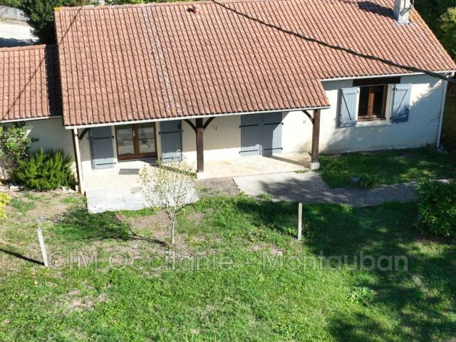 Maison 4 pièces 90 m²
