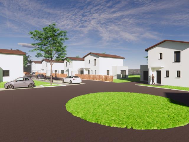 Maison 4 pièces 90 m²