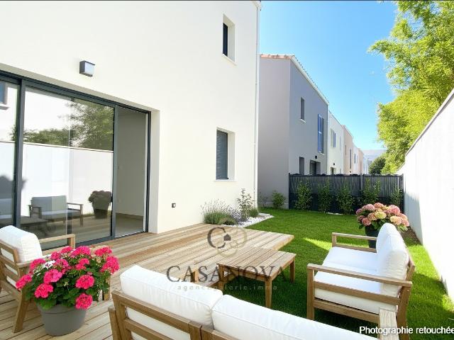 Maison 4 pièces 90 m²