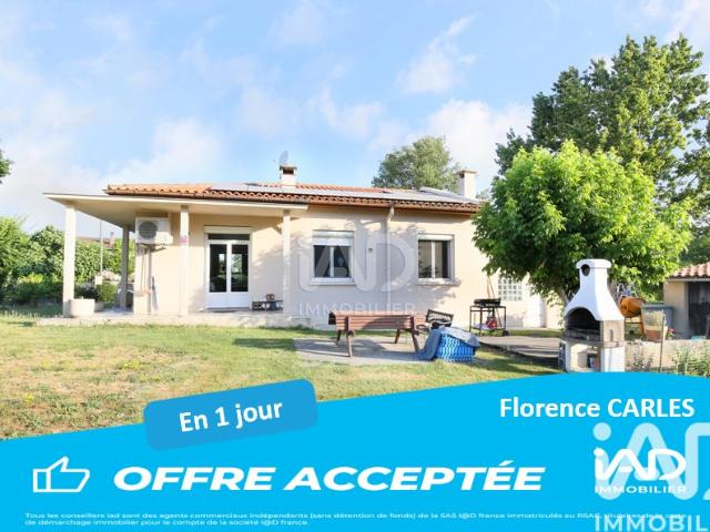 Maison 4 pièces 90 m²