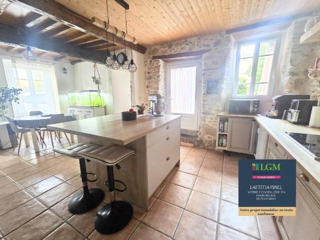 Maison 4 pièces 90 m²