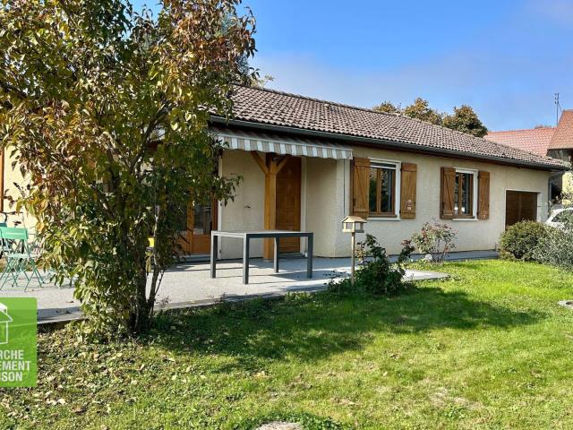 Maison 4 pièces 90 m²