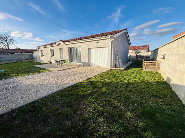 Maison 4 pièces 90 m²