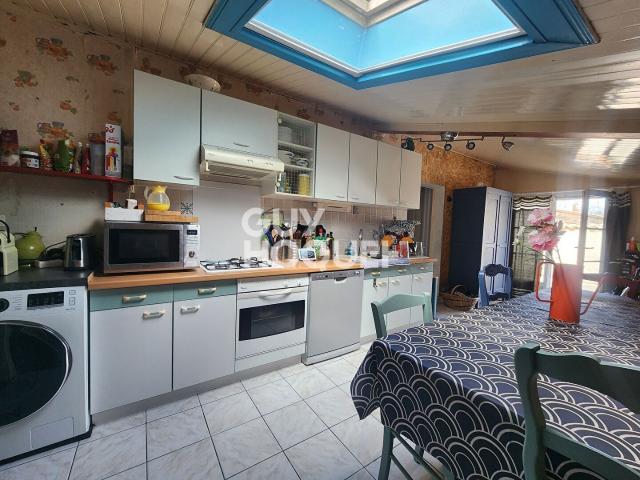 Maison 4 pièces 90 m²