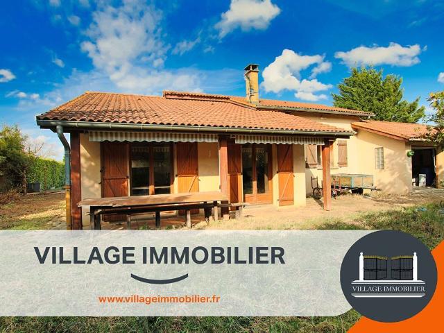 Maison 4 pièces 90 m²