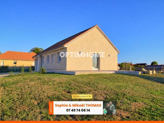 Maison 4 pièces 90 m²