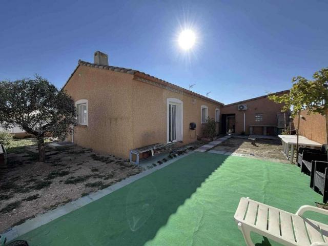 Maison 4 pièces 90 m²