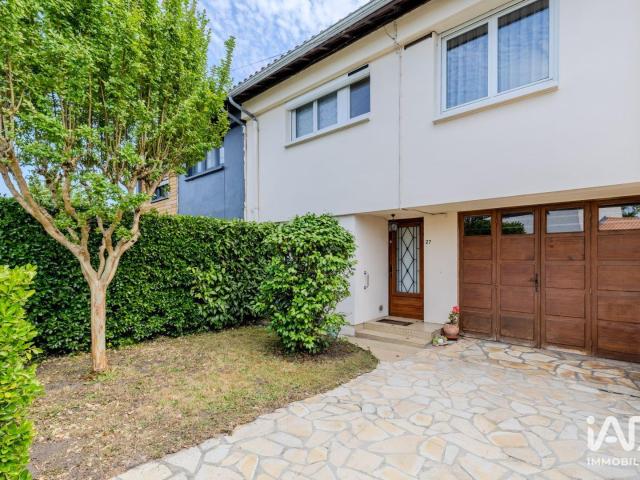 Maison 4 pièces 90 m²
