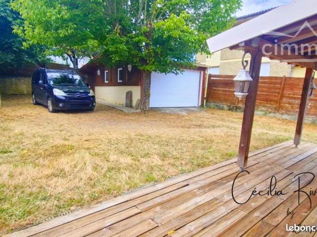 Maison 4 pièces 90 m²