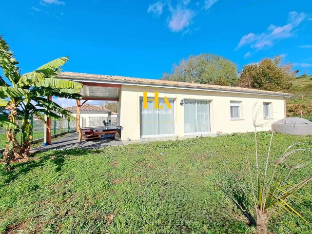 Maison 4 pièces 90 m²