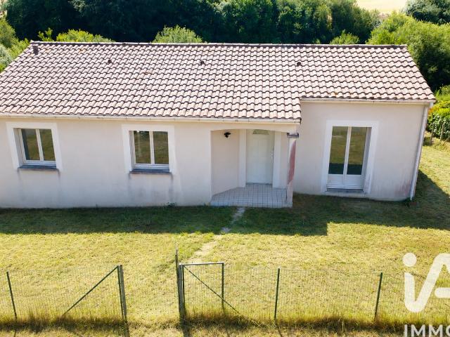 Maison 4 pièces 90 m²