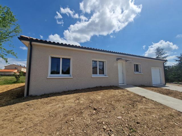 Maison 4 pièces 90 m²
