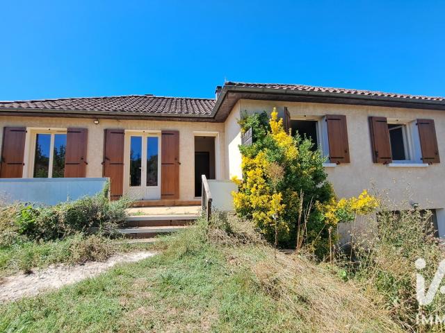 Maison 4 pièces 90 m²