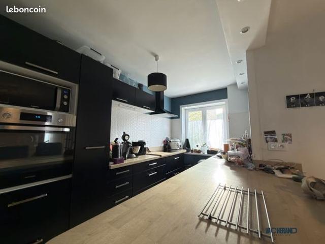 Maison 4 pièces 90 m²