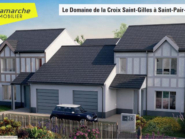 Maison 4 pièces 90 m²