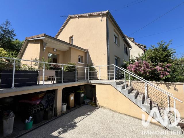 Maison 4 pièces 90 m²