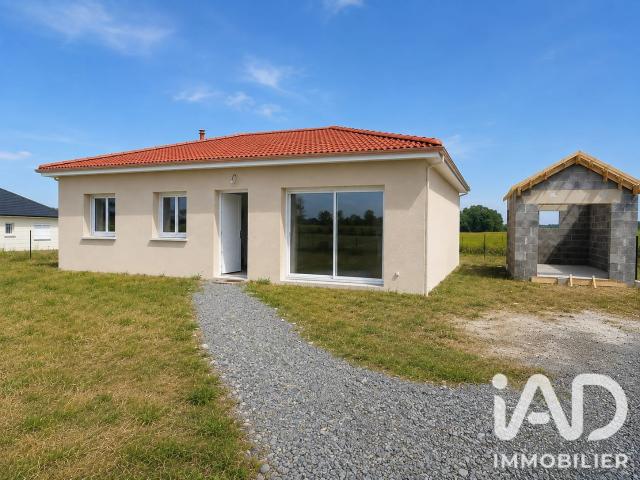 Maison 4 pièces 90 m²
