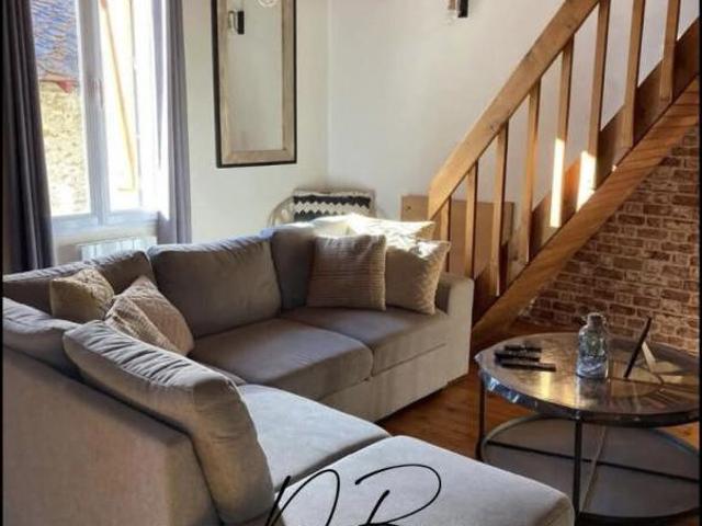 Maison 4 pièces 90 m²